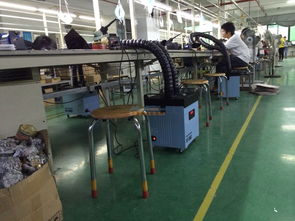 工业焊锡烟尘过滤设备 环保设备的核心力量