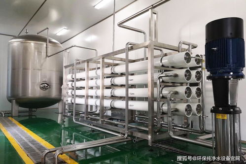 河南食品厂纯净水设备的工作原理与环保设备概述