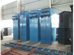 煤粉车间应用华康环保设备的除尘实践与环保效益