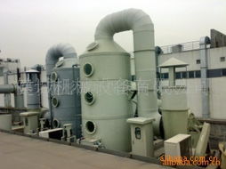 东莞市健诚环保机械设备尾气处理装置产品列表