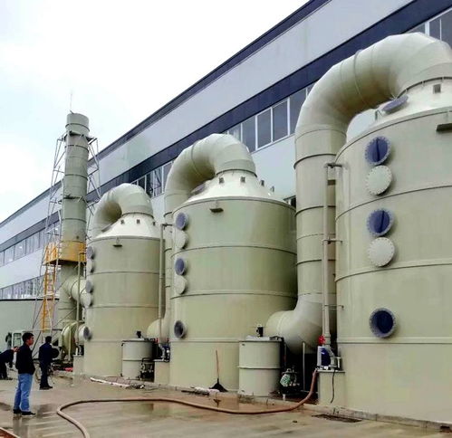 上海PP喷淋塔 定制化环保设备，高效解决工业废气处理难题