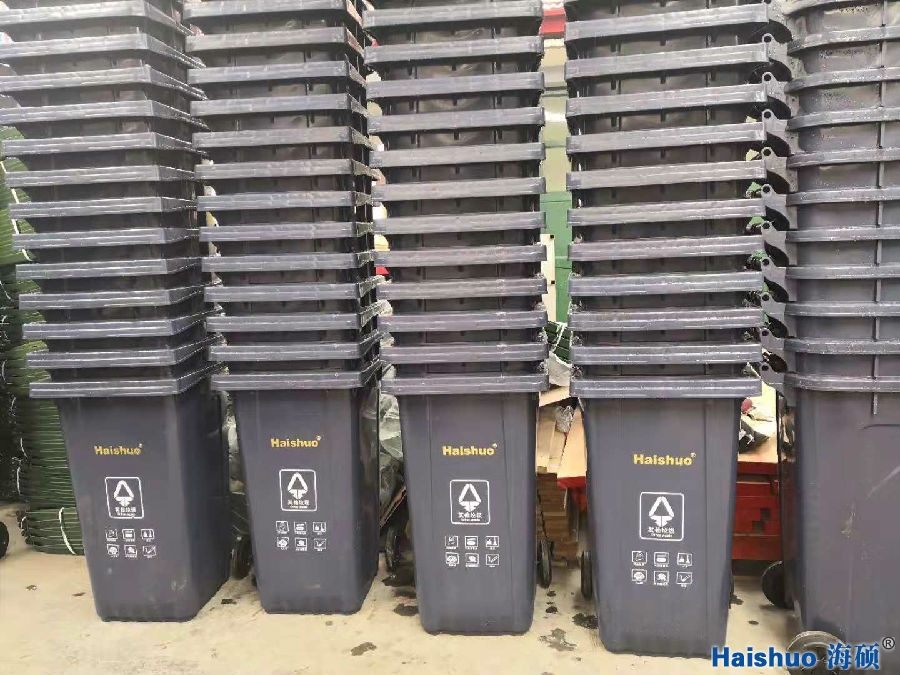 青岛市城阳区 垃圾分类与环保设备协同并进，共建绿色宜居新城