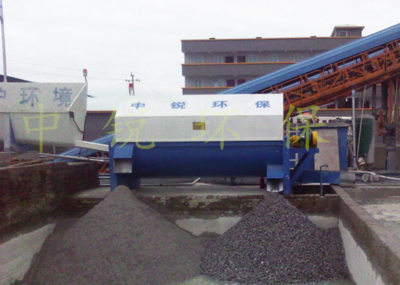 恩施混凝土砂石分离机销售 环保设备中的关键一环