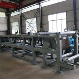 真空带式压滤机选型与维护 聚焦河南宏利环保设备与关键部件材质解析