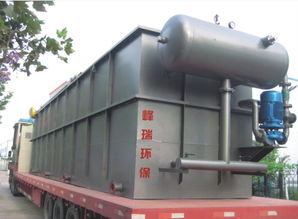 养猪场污水处理设备 谷瀑环保的专业解决方案