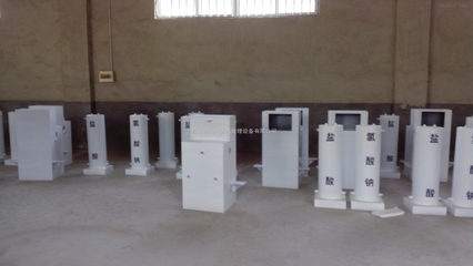 成都二氧化氯发生器品质大比拼——聚焦潍坊恒远环保水处理设备