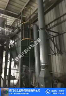 杰之能环保 引领南靖除尘设备迈向绿色未来